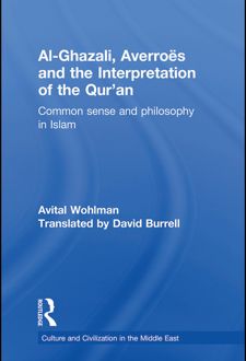 کتاب Al-Ghazālī and the Qur’ān