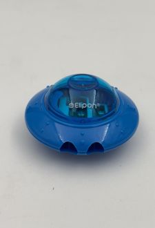 تراش مخزن‌دار دو سوراخه سفینه (الیپون) آبی