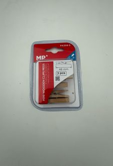 گیره چوبی 4.8 سانتی (mp)