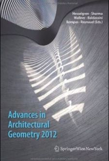 کتاب Advances in Architectural Geometry 2012