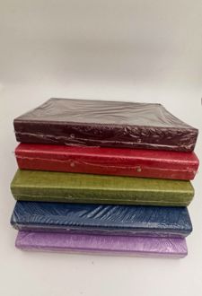 کلاسور 2 حلقه A4 میکرو (قهوه ای)