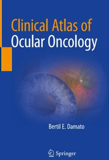 کتاب Clinical Atlas of Ocular Oncology
