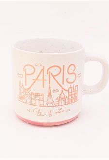 ماگ طرح‌دار (سیتارایوری) - paris