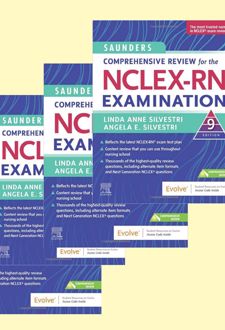 SAUNDERS COMPREHENSIVE REVIEW FOR THE NCLEX-RN