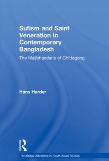 کتاب Sufism and Saint Veneration in Contemporary Bangladesh