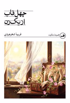 کتاب چهل قاب از یک زن