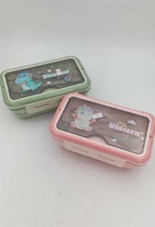 ظرف‌غذا فانتزی - (صورتی)