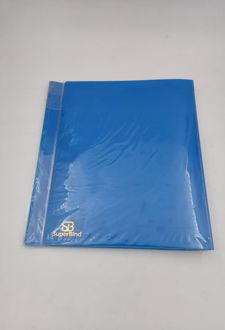 کلربوک 60 برگ A4 سوپربایند (آبی تیره)