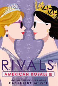 کتاب American Royals III