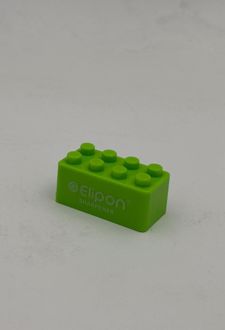 تراش مخزن دار مدل لگویی (الیپون) سبز