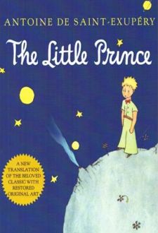 کتاب The Little Prince
