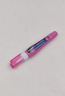 لاک‌ قلمی 7 میل بدنه فسفری - (صورتی)