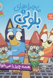 ماجراهای بلویی 1