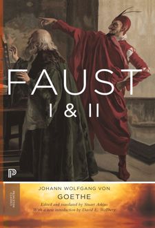 کتاب Faust I & II