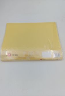 کلربوک 10 برگ A4 پاستلی وحدت - (اس اف) زرد