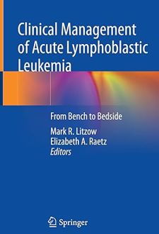 کتاب Clinical Management of Acute Lymphoblastic Leukemia