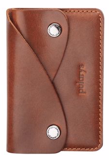 جاکارتی چرمی نمد RETRO wallet (پولاریس) - شتری