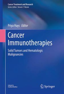 Cancer Immunotherapies