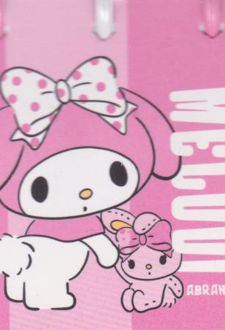 دفترچه یادداشت کوچک دکمه‌ای (آبرنگ) کرومی