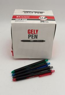 روان نویس فشاری (پاور ژل) - (سبز)