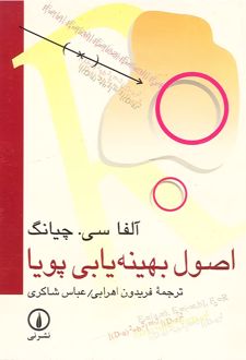 اصول بهینه‌یابی پویا