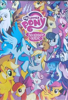 دفتر‌نقاشی رحلی 30 برگ (مهر) پونی 2