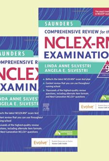SAUNDERS COMPREHENSIVE REVIEW FOR THE NCLEX-RN
