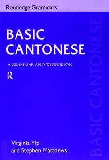 BASIC CANTONESE