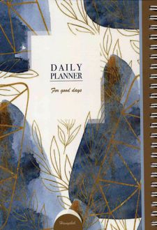 دفتر یادداشت برنامه ریزی روزانه