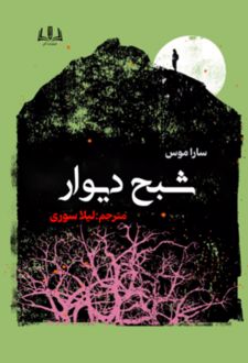 کتاب شبح دیوار