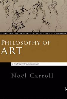 کتاب Philosophy of Art
