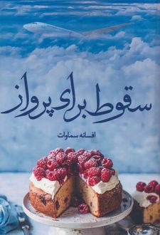 کتاب سقوط برای پرواز