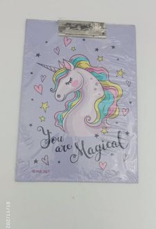 تخته شاسی A4 میکرو سری کلاسیک کدB5 (یونیکورن)