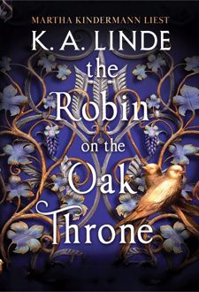 The Robin on the Oak Throne