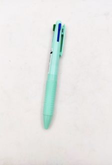 خودکار 4 رنگ 0.5 (راین) - سبز پاستلی