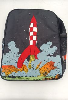 کوله‌پشتی مخمل (هارنا) موشک