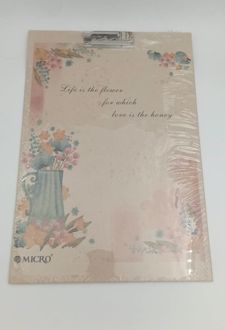 تخته شاسی A3 میکروسری کرافت - (گلدان)