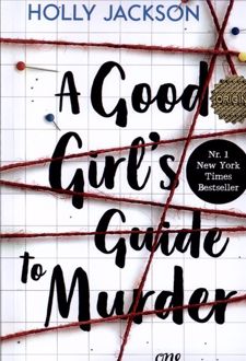 کتاب A Good Girl's Guide to Murder