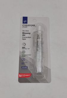 لاک نواری Bloomy (سفید)