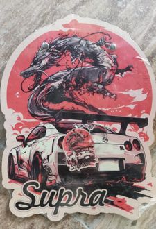 تخته شاسی دوروبر فانتزی همرته با جاسوئیچی (دکمه) ماشین