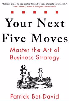 کتاب Your Next Five Moves
