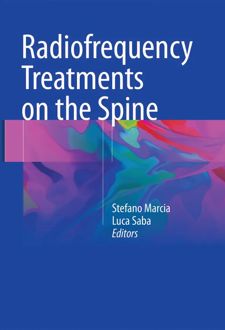 Radiofrequency Treatments on the Spine