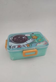 ظرف‌غذا فانتزی - (سبزآدم فضایی)