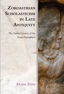 کتاب Zoroastrian Scholasticism in Late Antiquity