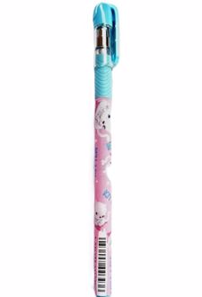 روان‌نویس BallPoint گریپ‌ دار آبی 0/5 (BV) سری بچه‌گربه