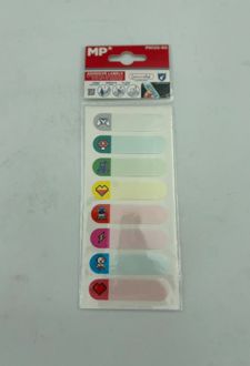 بلیستر 2 عددی لیبل فانتزی (MP)