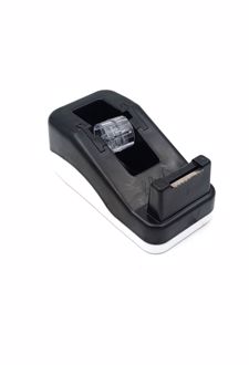 پایه چسب 200 (کارا) مشکی