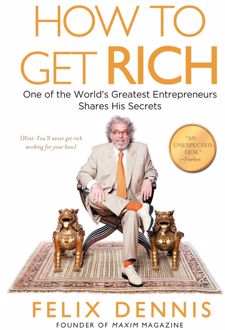 کتاب How to Get Rich