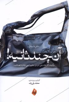آن چند ثانیه (دفتر داستان)