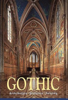 کتاب The Art of Gothic